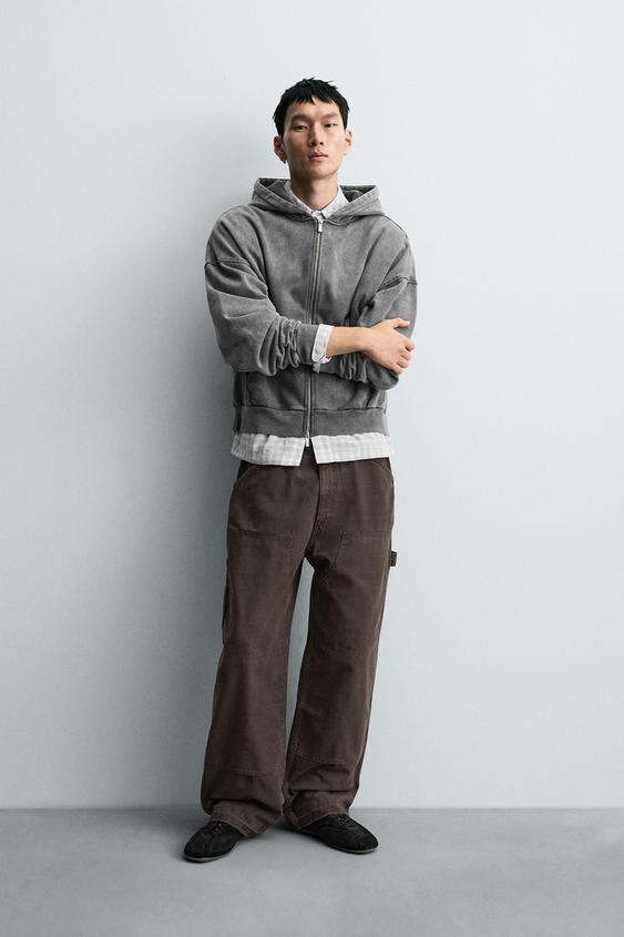 Jeans Hommes - Coupe Décontractée RELAXED STRAIGHT DRIVEN - Buffalo Jeans Hommes - Coupe Décontractée RELAXED STRAIGHT DRIVEN - Buffalo