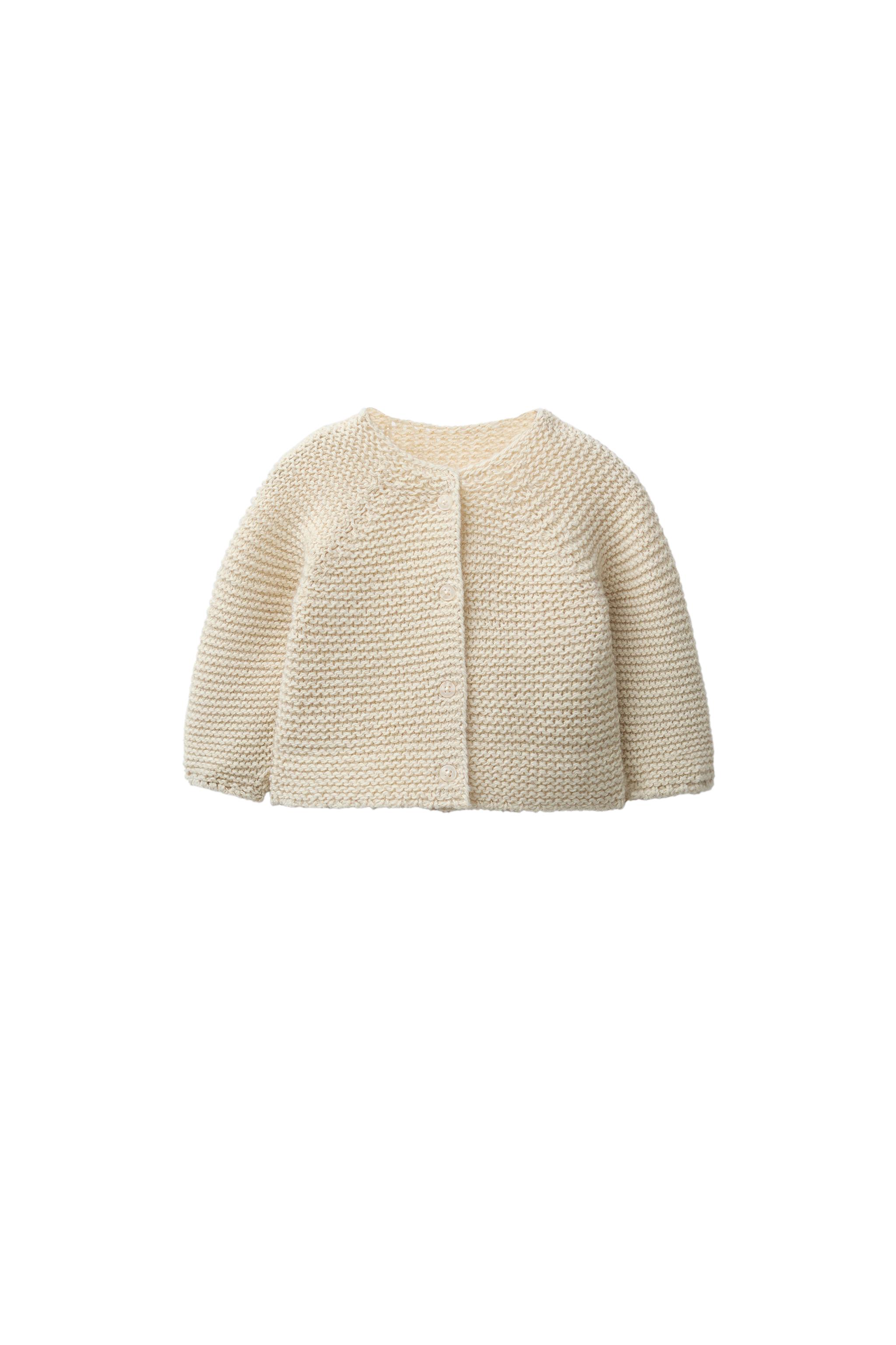 1-3 Months | 24 In (62 Cm) Baby Knitwear | ZARA United States