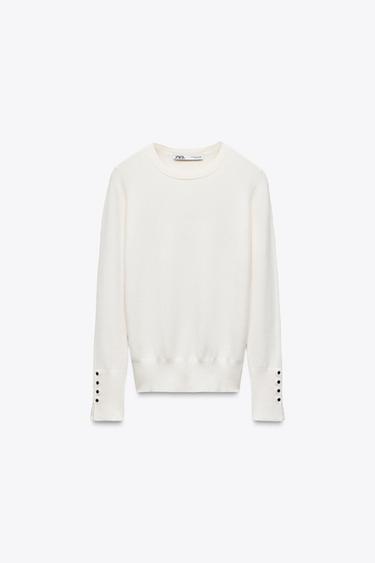 Zara Product image - Ecru - Image 0