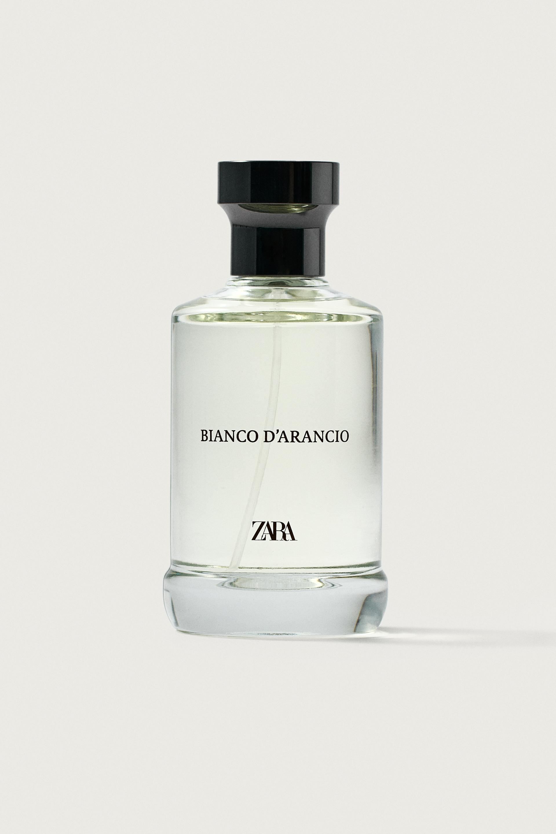 zara bianco d'arancio