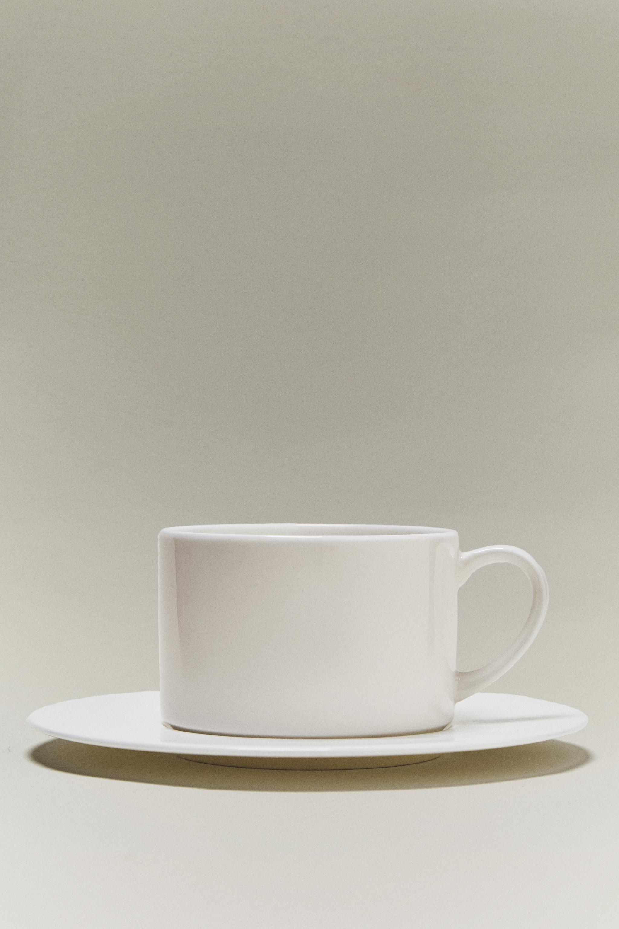 BONE CHINA TEACUP