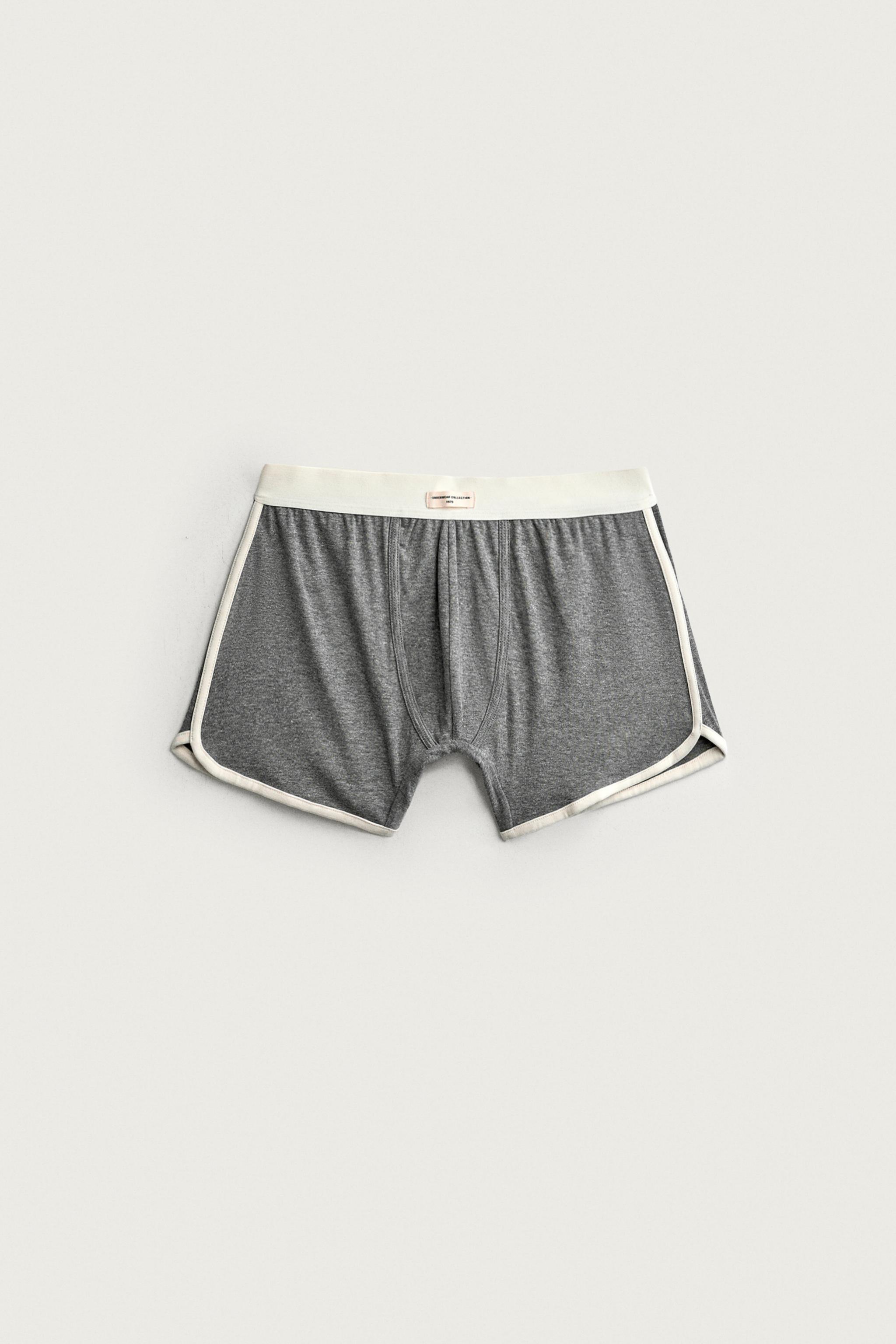 3-PACK CONTRAST RIB BOXER BRIEFS