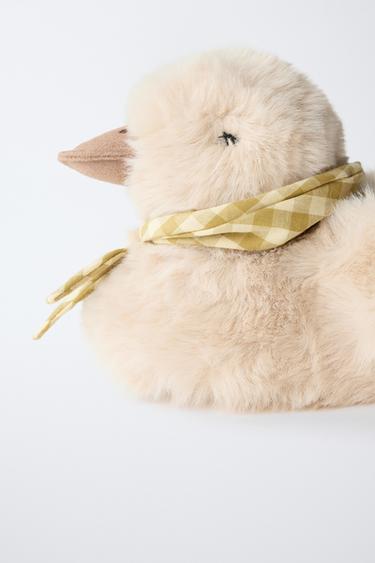 DUCKLING SLIPPERS - Brown by Zara - Image 5