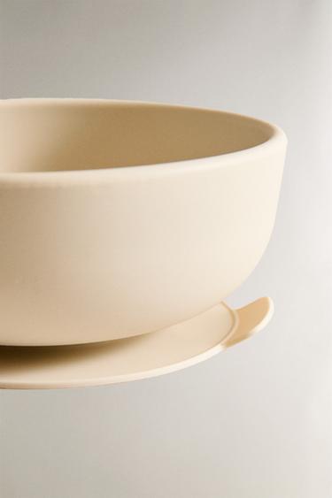 BOL ENFANT SILICONE LAPIN - Multicolore de Zara - Image 3