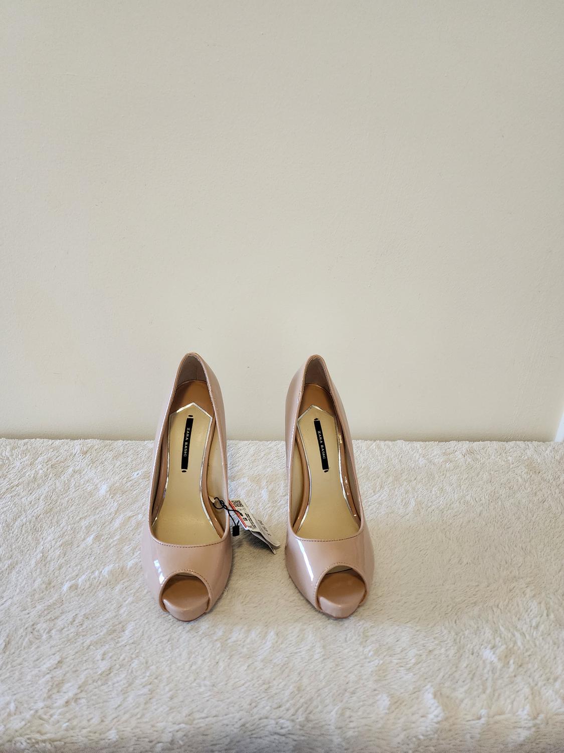 HIGH HEEL WITH OPEN TOE - Image 4