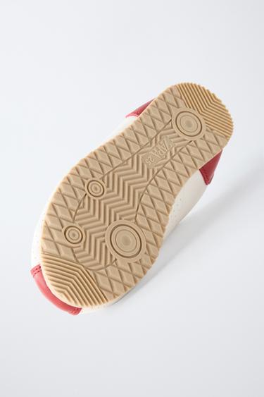 FASHION TRAINERS - Red by Zara - Image 5