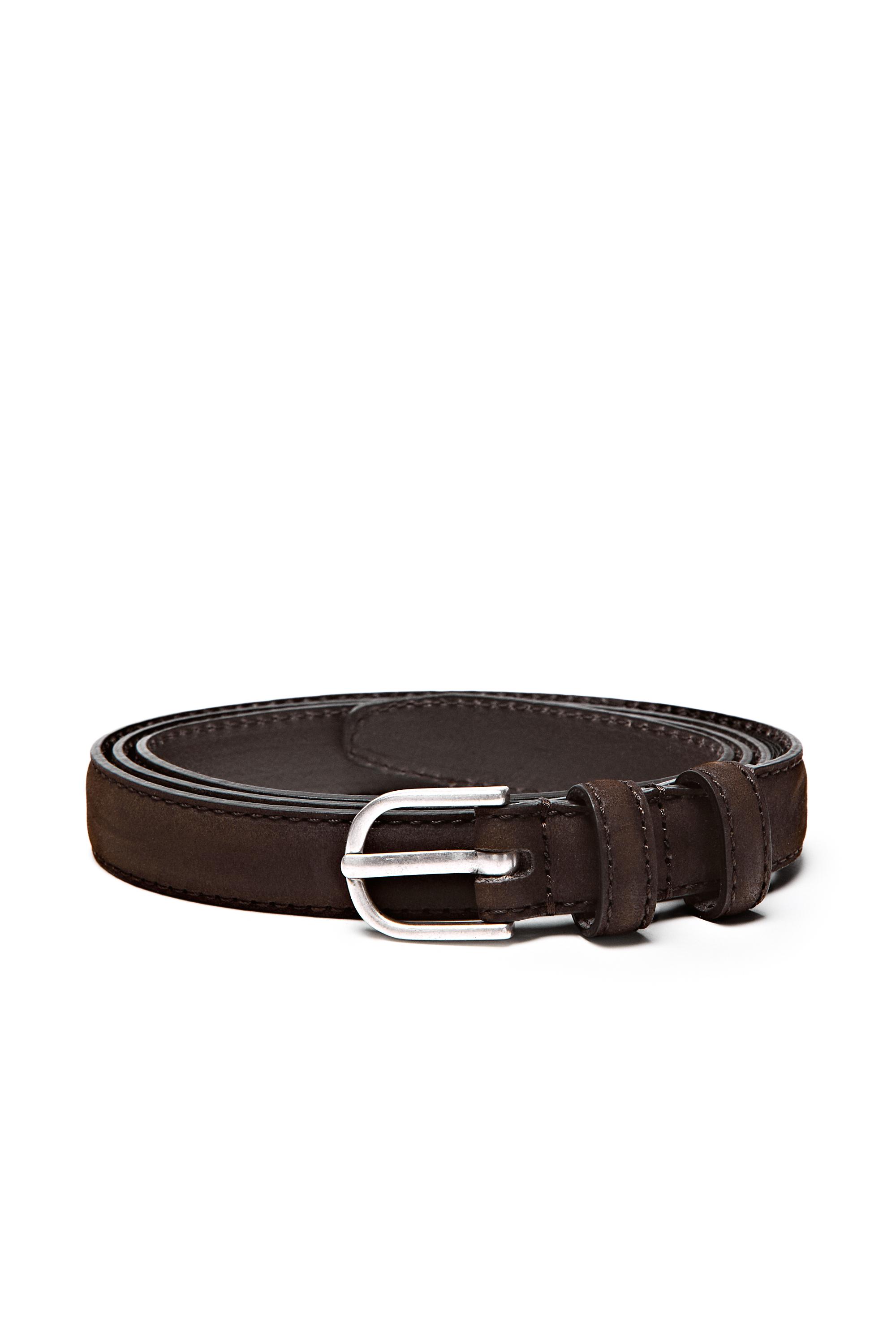 Ceinture cuir nubuck - LIMITED EDITION