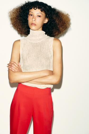 GALTZAK, GERRIRAINOKOAK, ATZEALDEKO KREMAILERAREKIN - Gorri bizia, Zara-rena