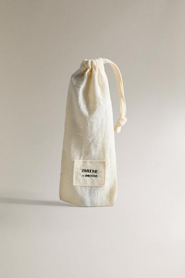 ACETATE COMB X BOLTINA - Brown by Zara - Image 3