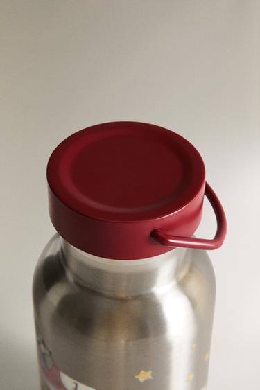 CHILDREN'S RACER DOG BOTTLE - Multicoloured by Zara - Image 2