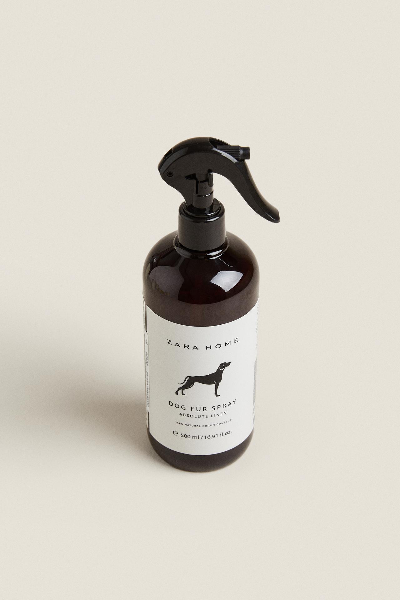 SCENTED DOG SPRAY — Mustard