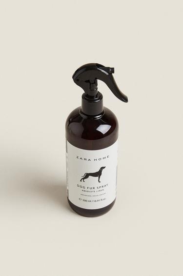 SCENTED DOG SPRAY — Mustard 2
