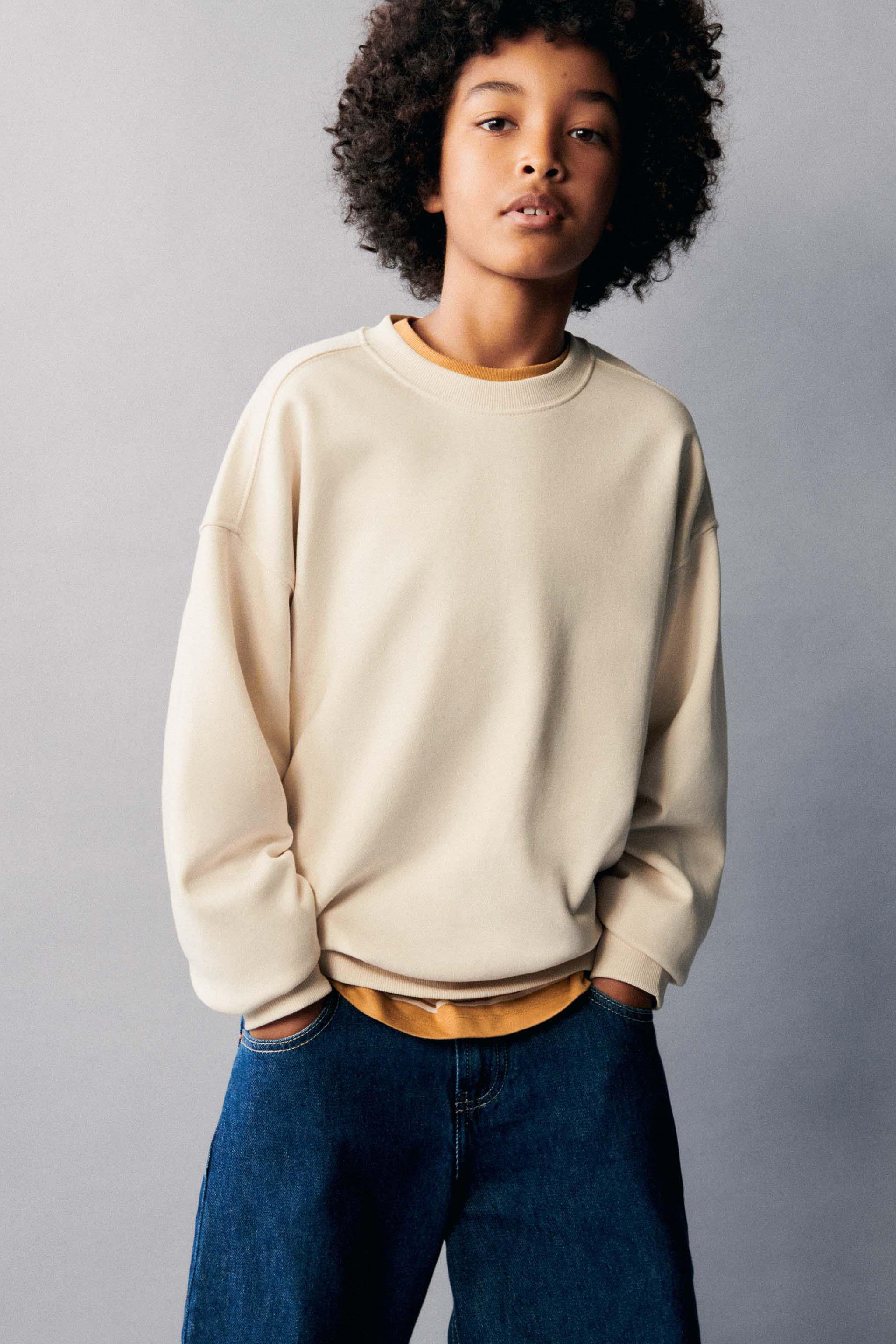 Zara discount sweatshirts india