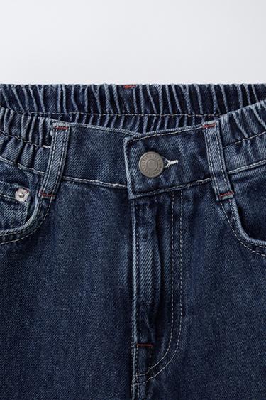 JEAN BALLOON URBAN - Bleu de Zara - Image 2