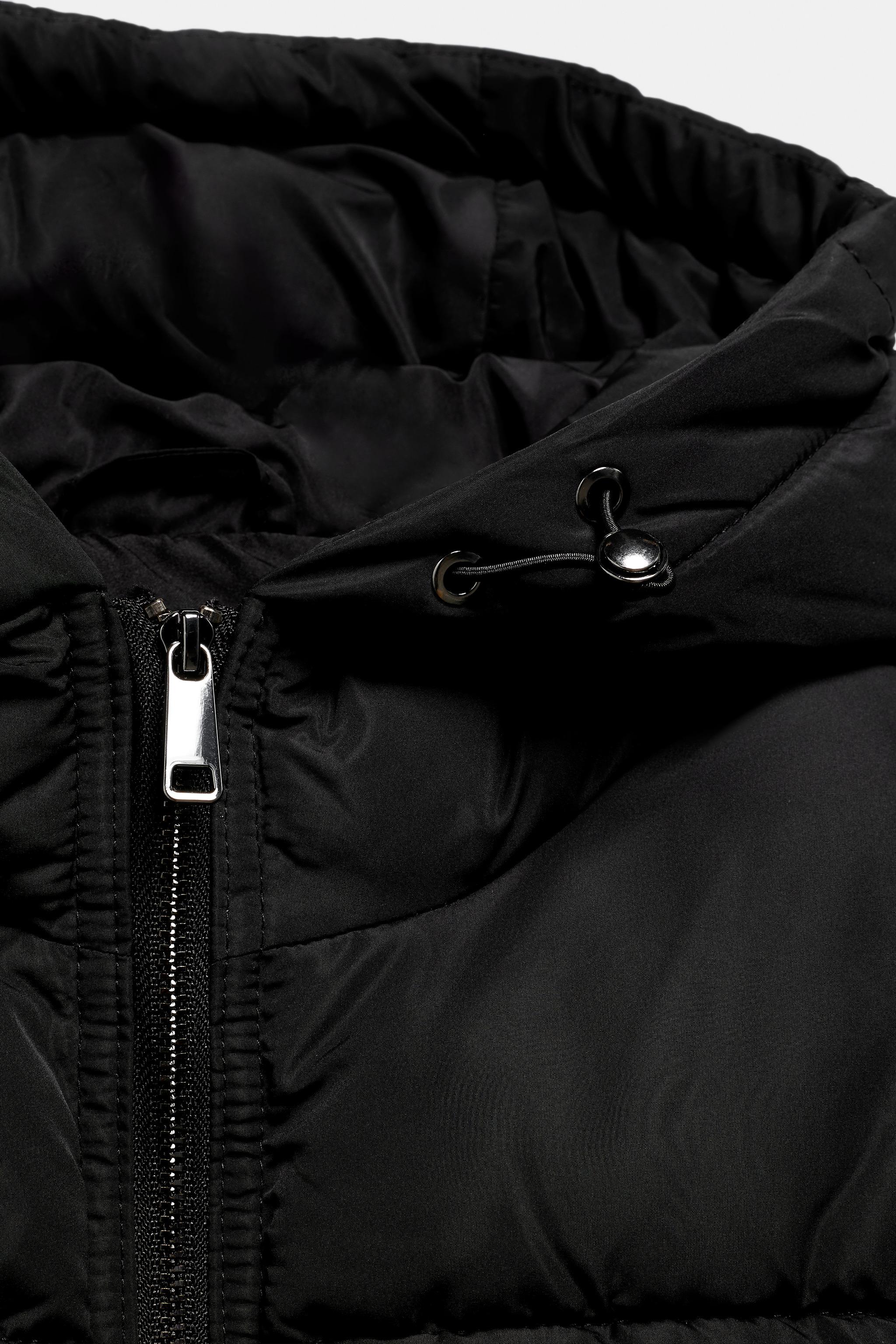 COMBINATION PUFFER JACKET