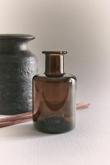 (95 ML) DIFFUSEUR MIKADO GOLDEN CUIR - Moutarde de Zara - Image 5