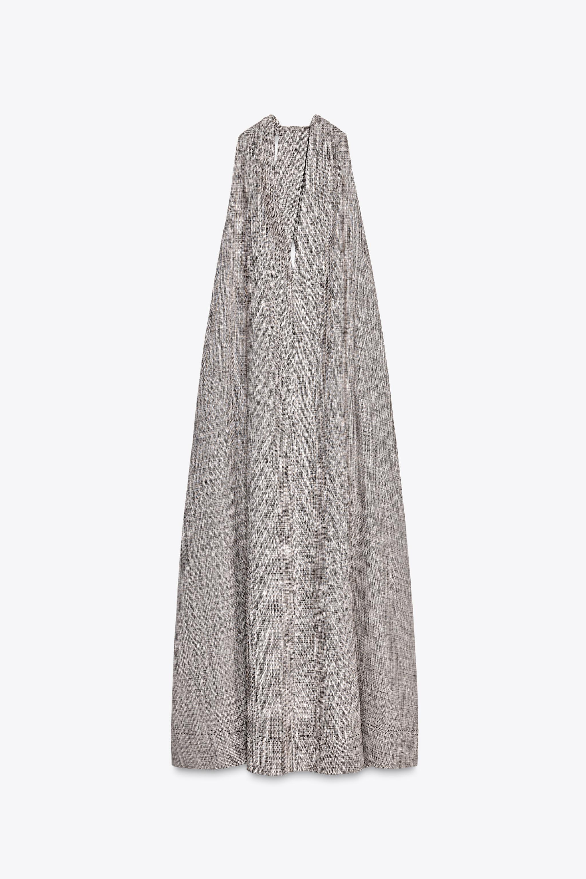 【ZARA】ZW COLLECTION ミディワンピース 2493/775/017 02493775017-e1.jpg?ts=