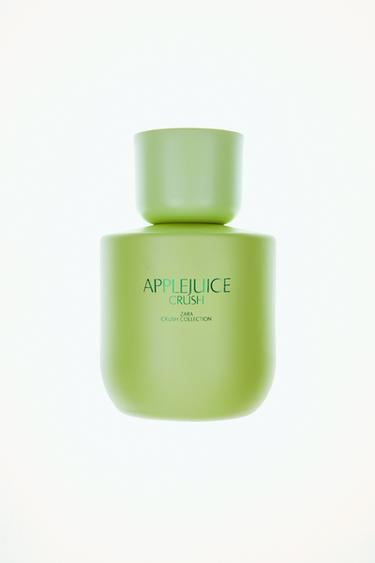 APPLE JUICE CRUSH EDP 90ML (3.04 FL. OZ). - ΕΤΟΙΜΟ ΓΙΑ ΒΑΦΗ του Zara
