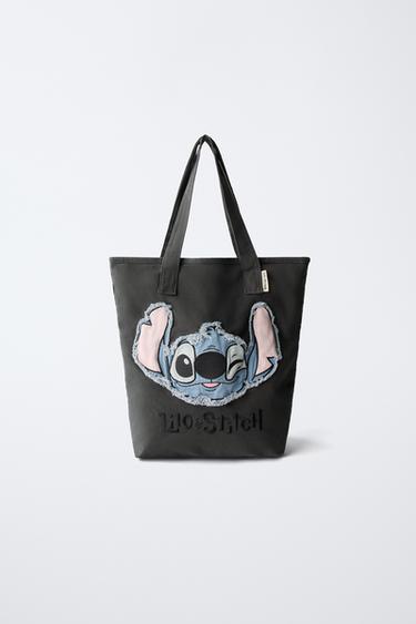 SHOPPER LILO & STITCH © DISNEY - Grigio di Zara