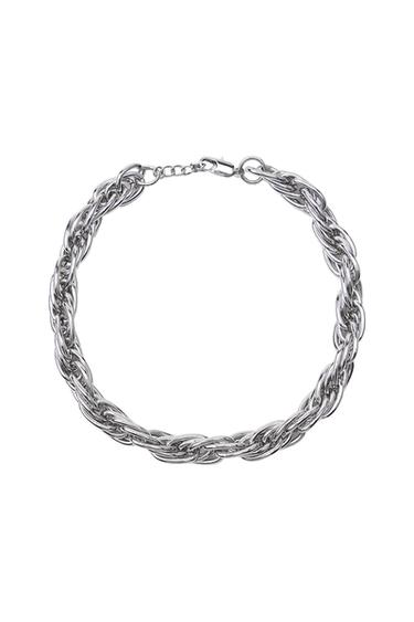 COLLAR CADENA ESLABONES