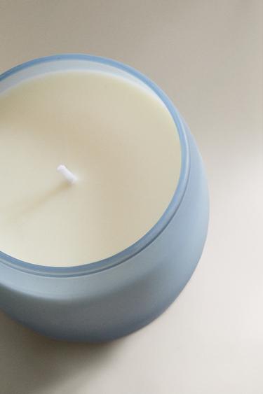 (230 G) BOUGIE PARFUMÉE NEROLI - Jaune citron de Zara - Image 2