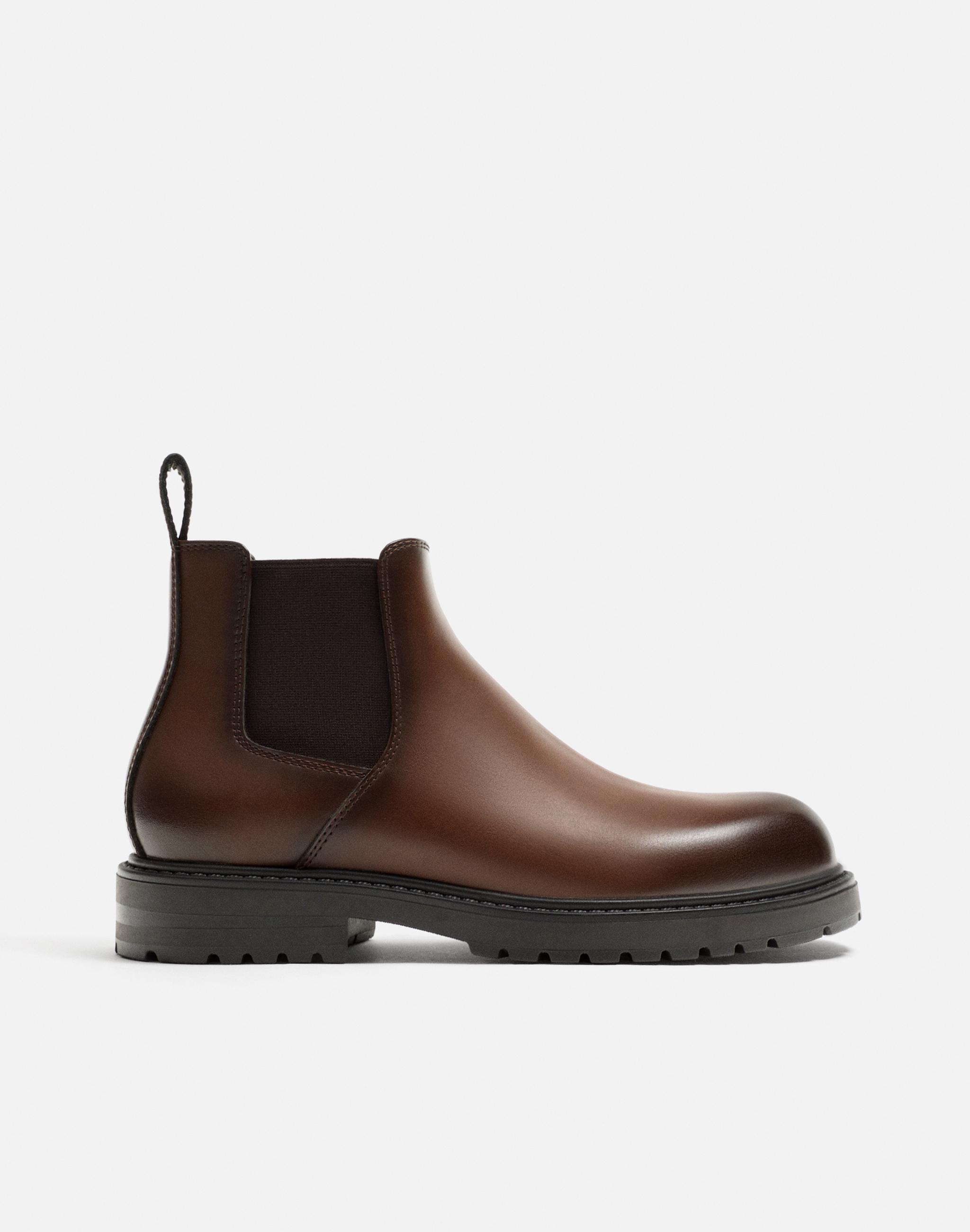 ブーツ | メンズ | 最新コレクション | ZARA 日本