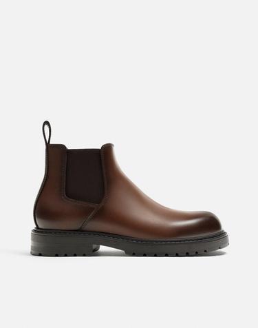 ブーツ | メンズ | 最新コレクション | ZARA 日本