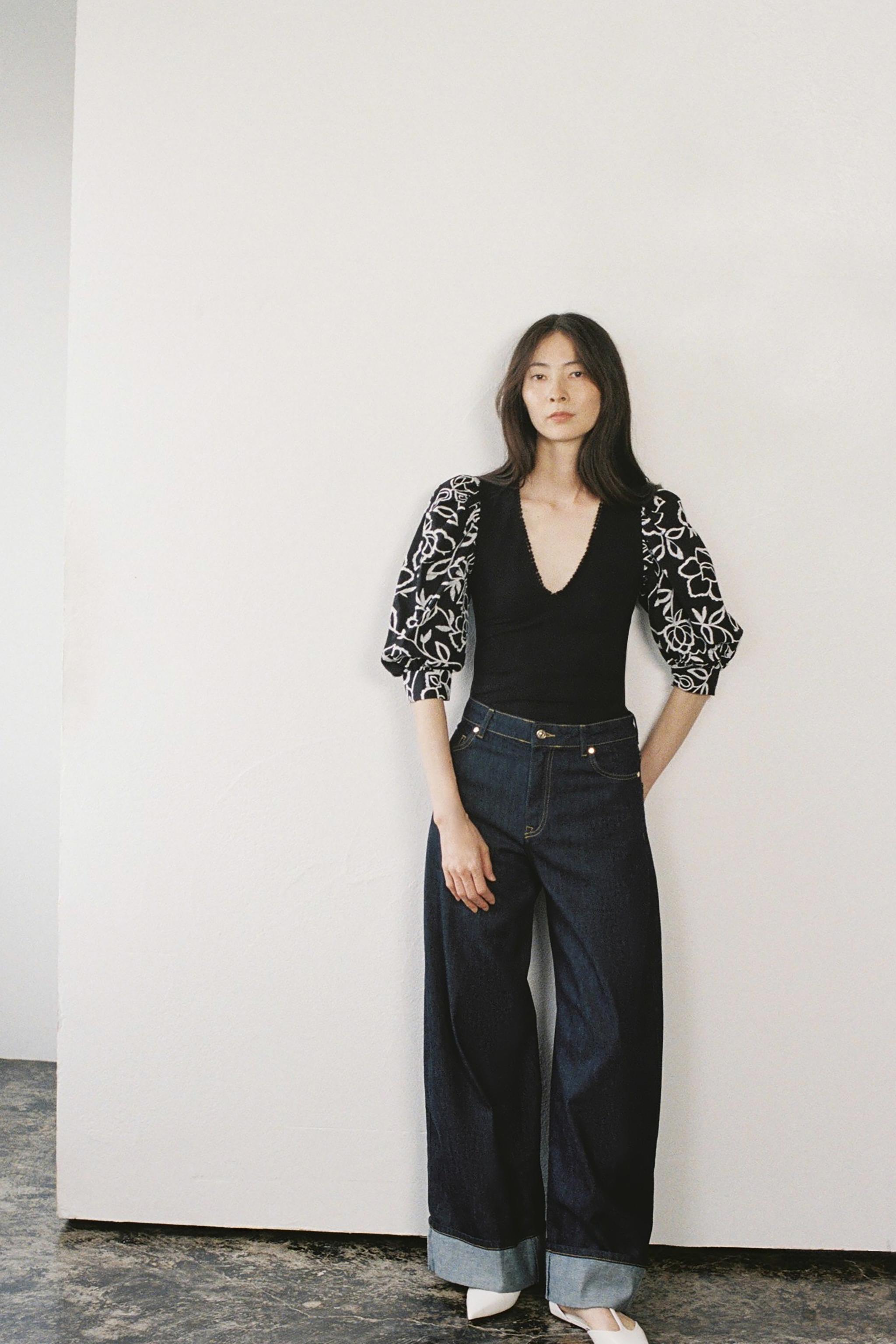 レディースパフスリーブトップス | ZARA 日本