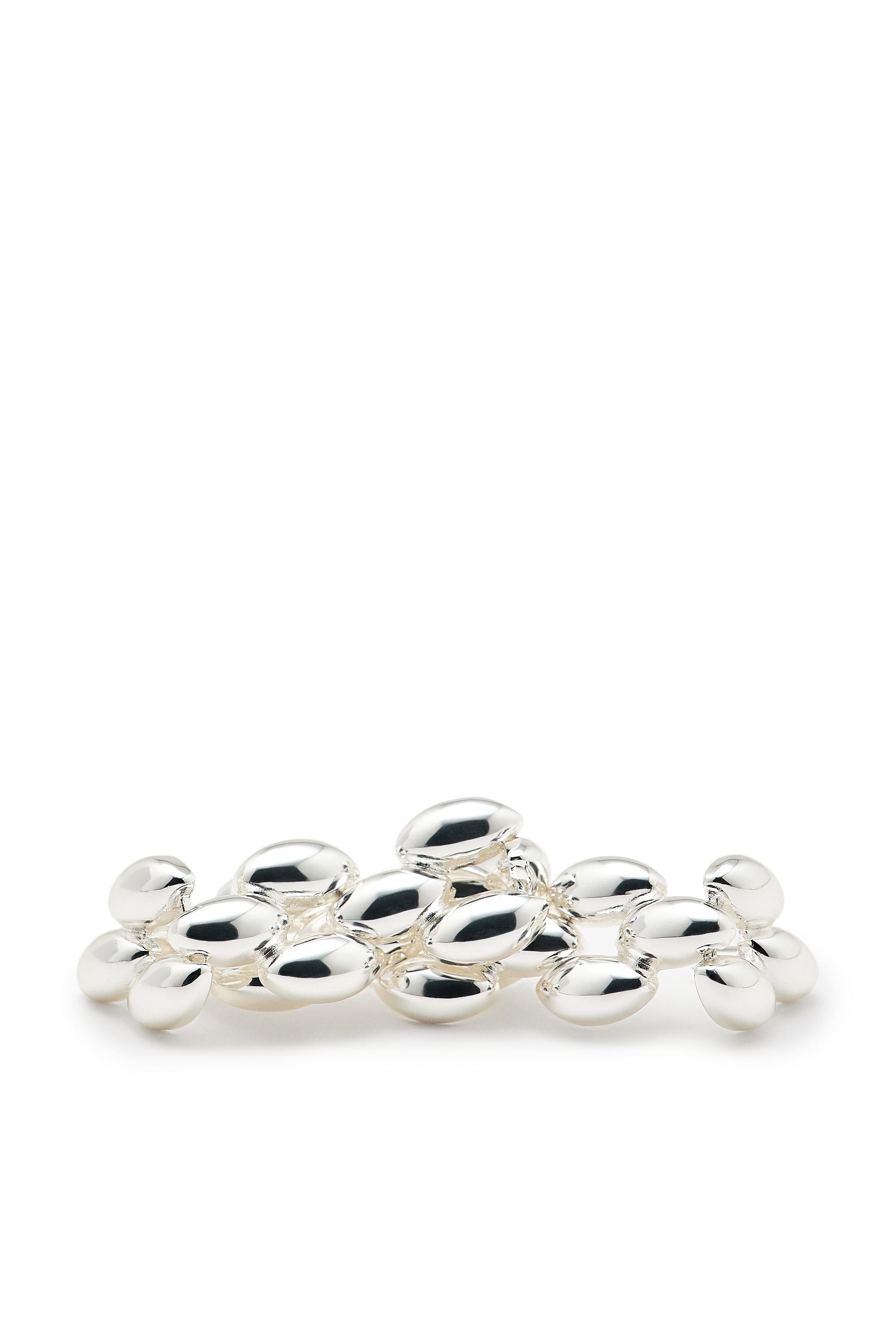 Boucles d’oreilles pendantes pièces ovales - LIMITED EDITION