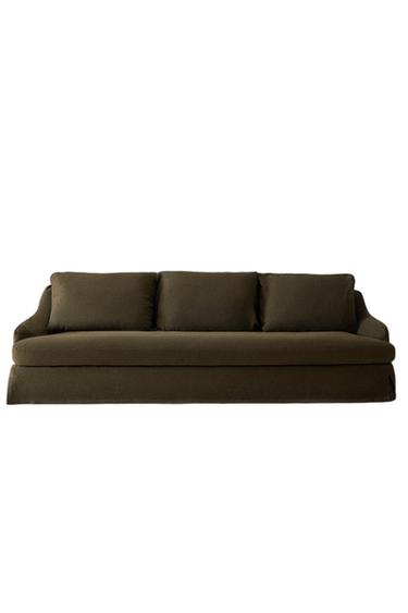Zaras SOFA 01 - Khaki