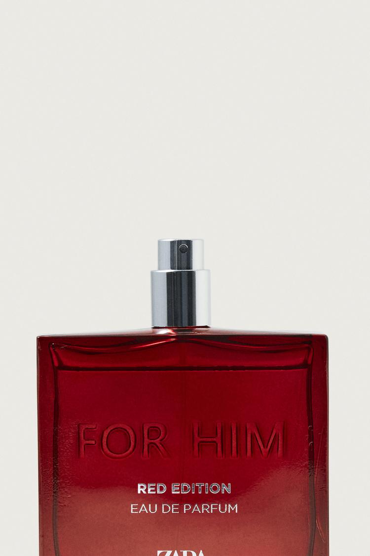 Para Él Edición Roja EDP 90ML / 3.38 FL. OZ. 2