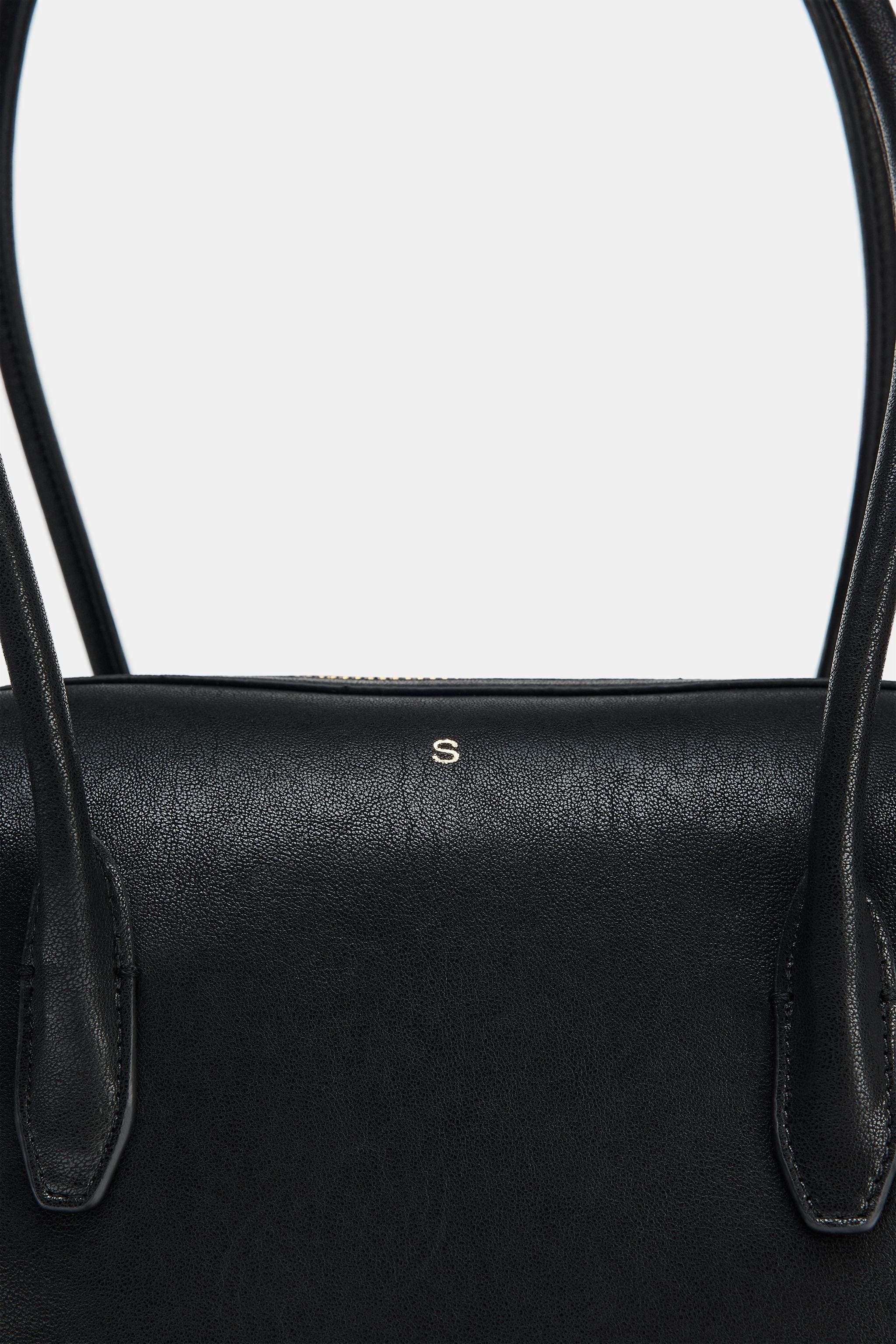 ELONGATED SHOULDER BAG