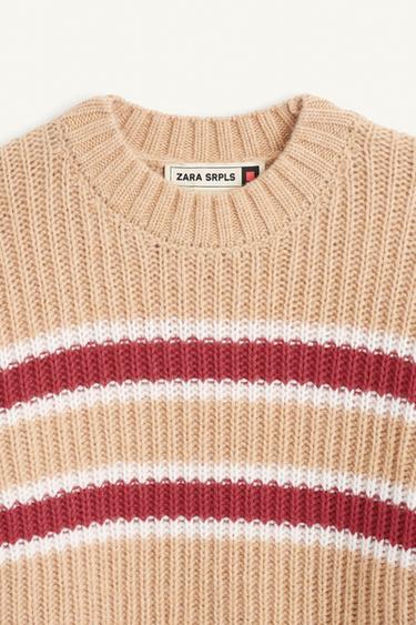 SRTP KNT 15 - بيج الخاص بـ Zara