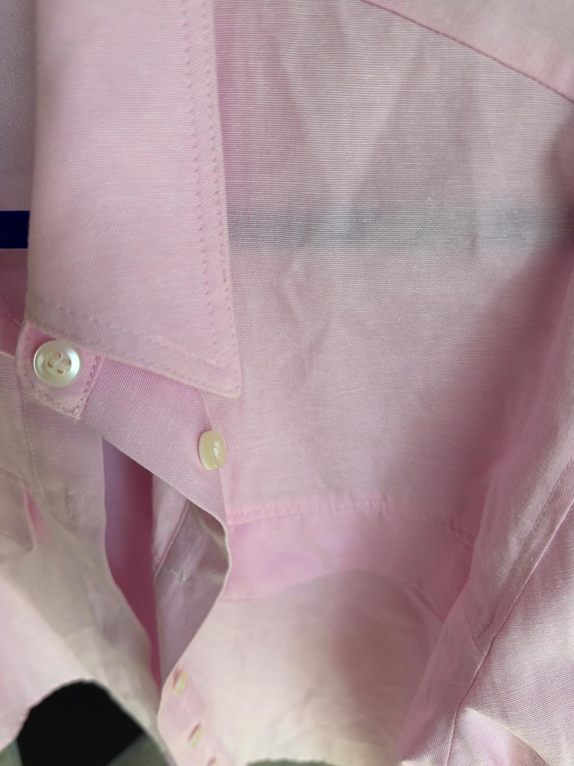 SHORT OXFORD SHIRT - Image 3