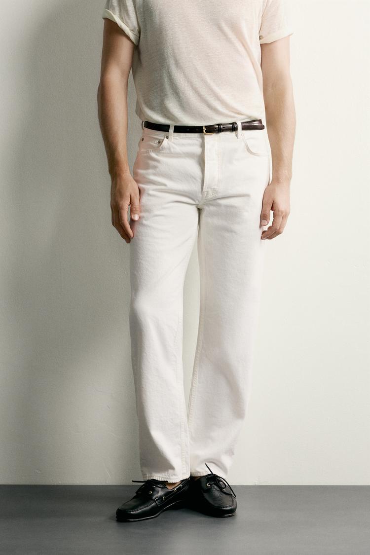 Jeans de corte recto 2