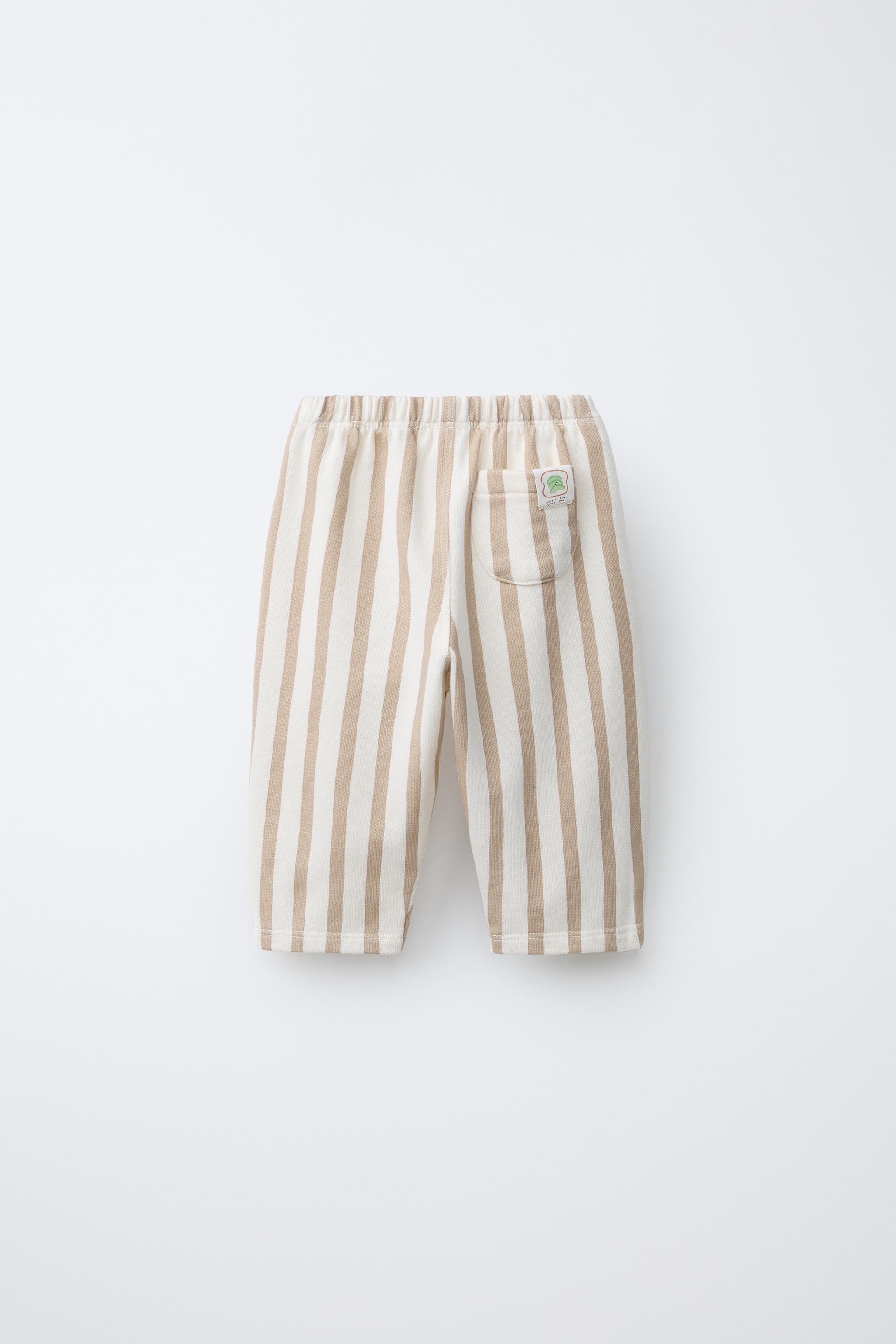 STRIPED PANTS