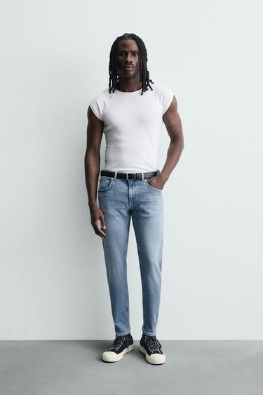 OPRIJETE KAVBOJKE - Svetlo modra od Zare