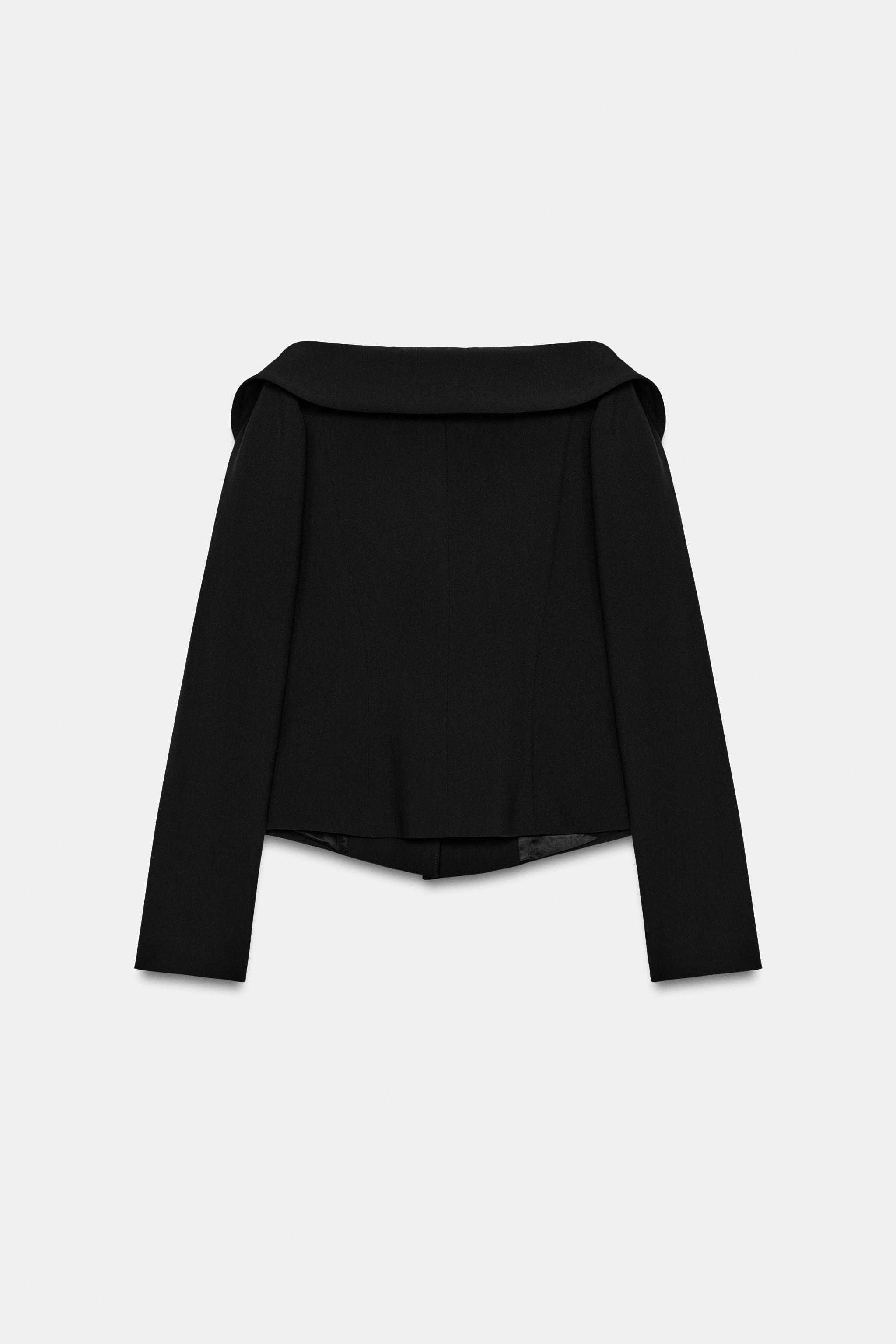 ZW COLLECTION TAILORED BLAZER