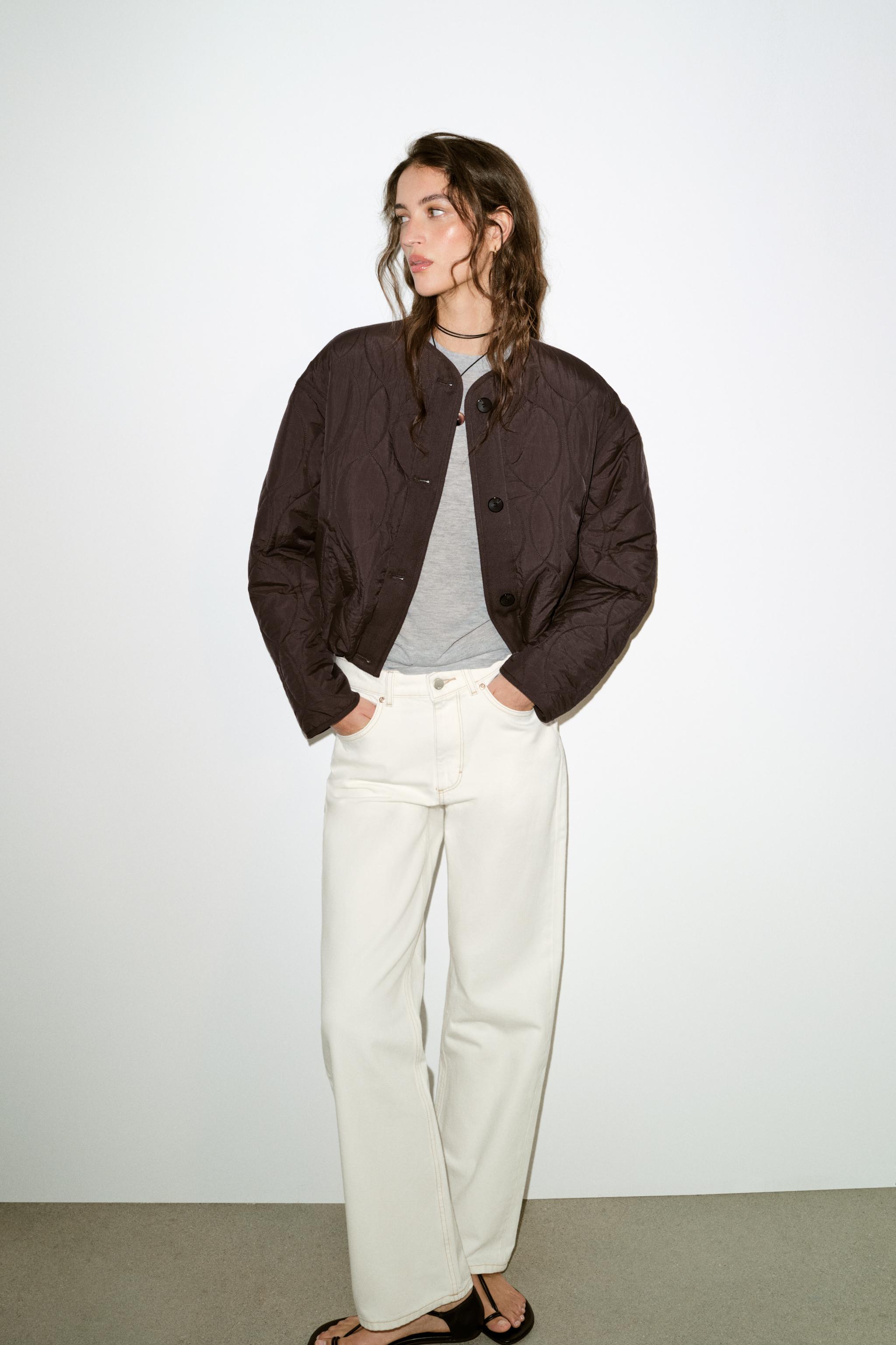 レディース軽量ジャケット | ZARA 日本