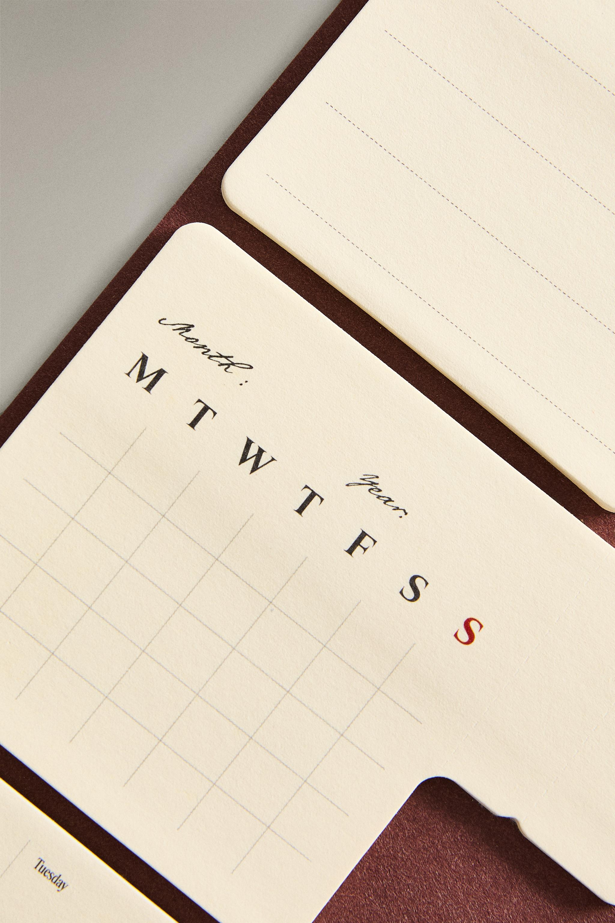 SET OF STICKY NOTES