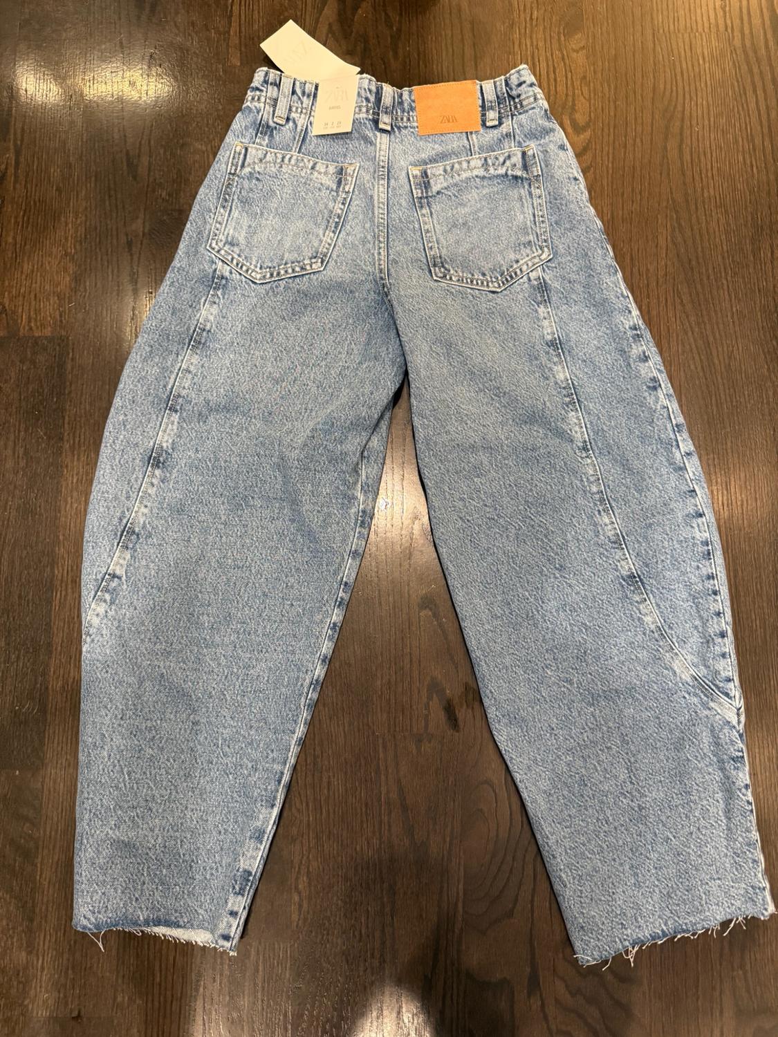 Z1975 BARREL JEANS - Image 4
