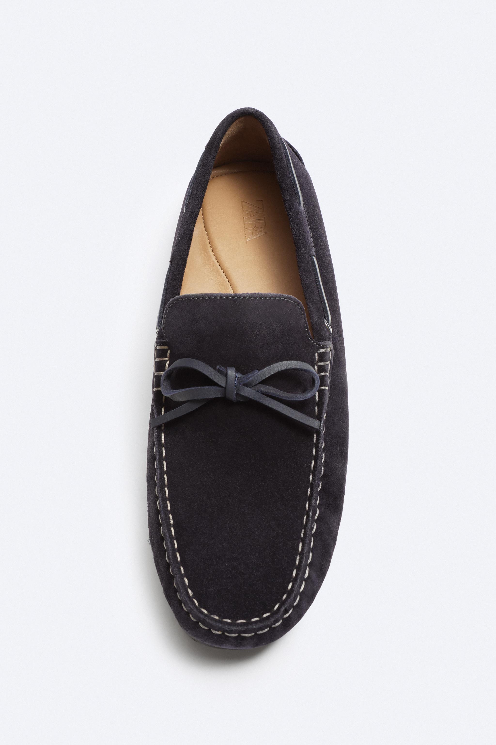 Zara loafers best sale with tassels