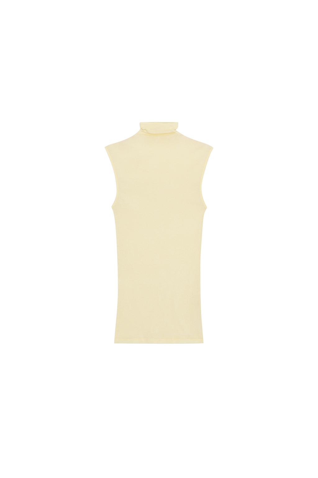 SUPIMA TURTLENECK T-SHIRT - image 3