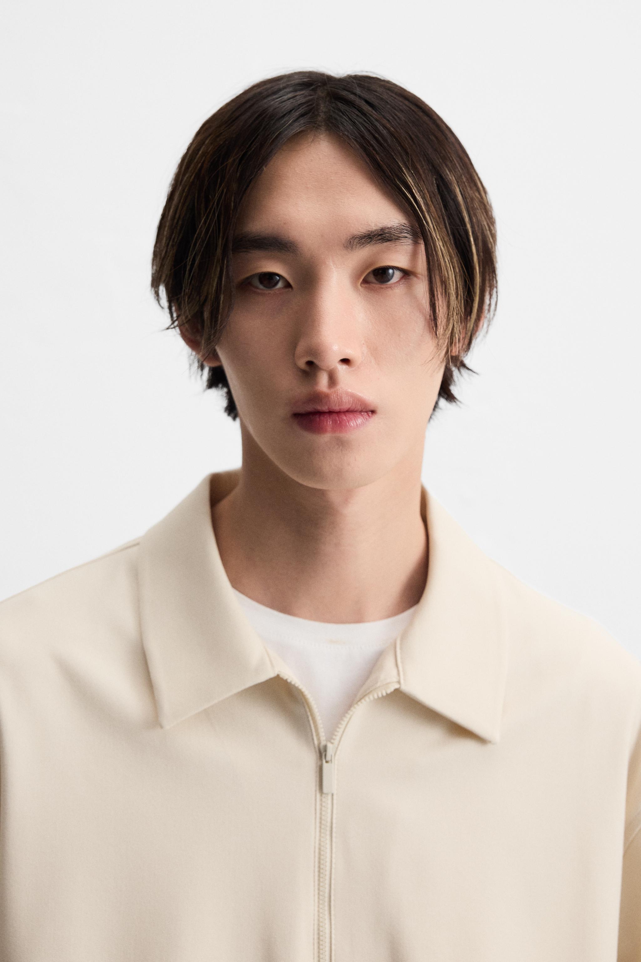 ポロシャツ | メンズ | ZARA 日本