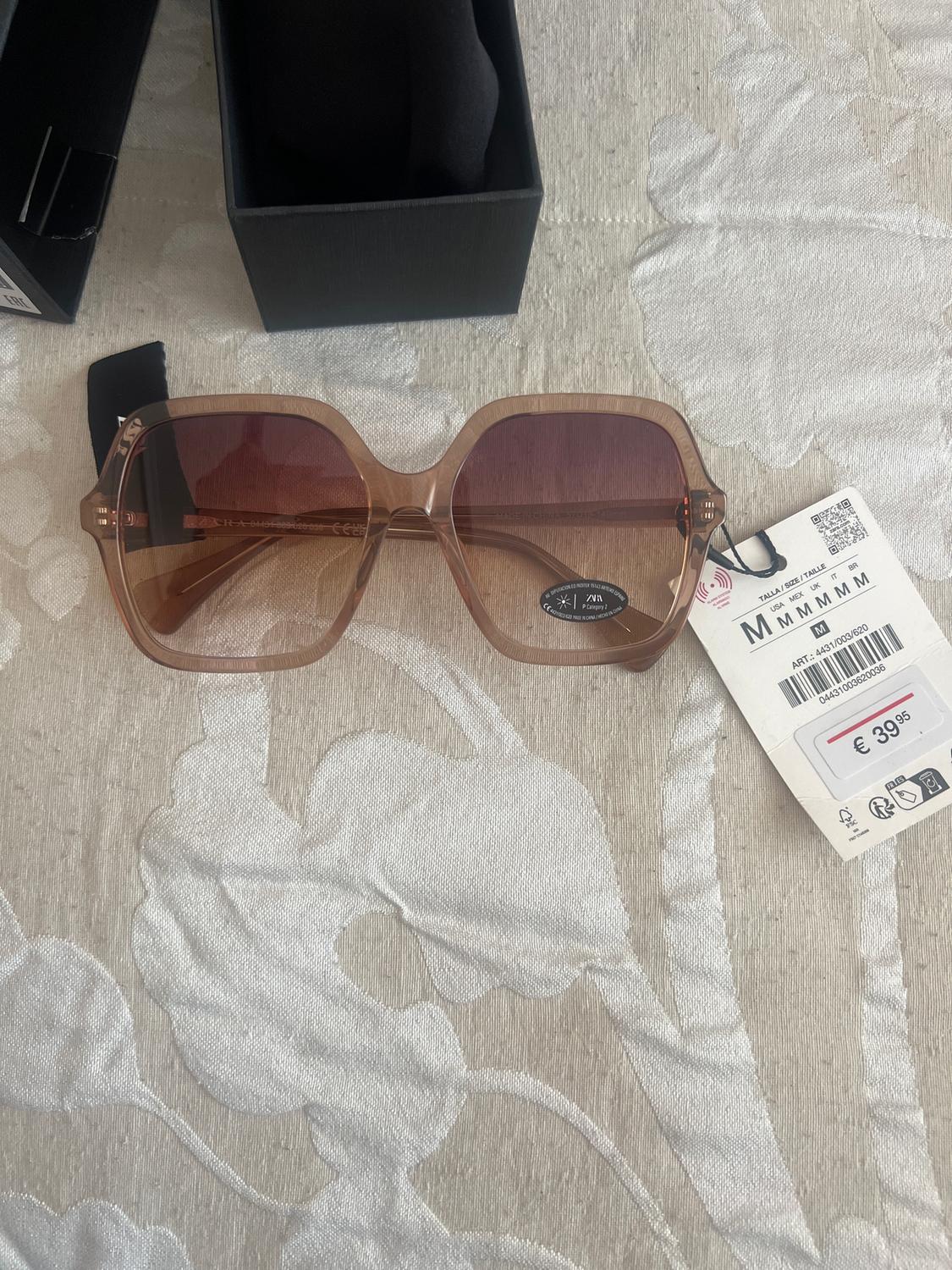 SQUARE SUNGLASSES - Image 4