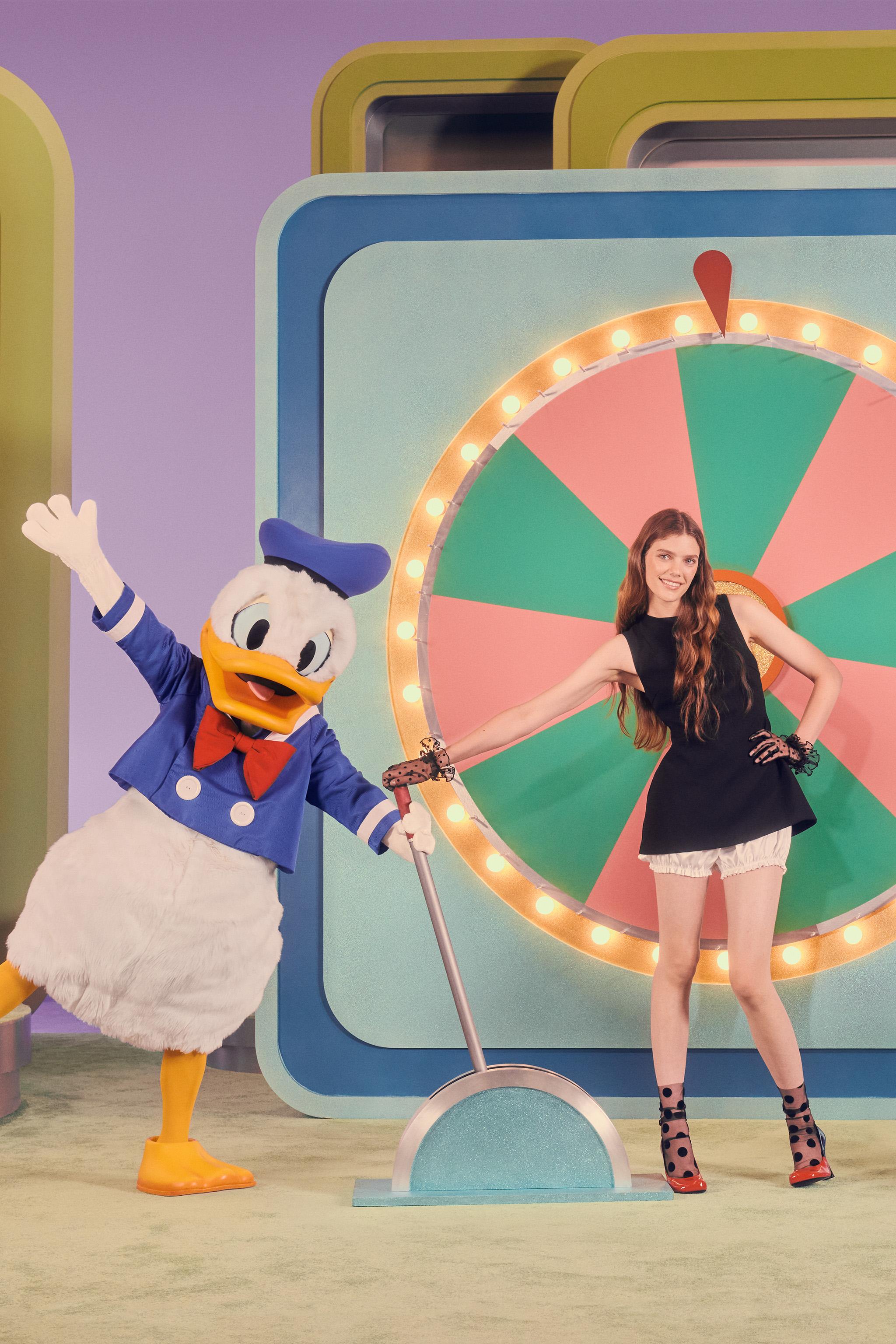 Editorial Harry Lambert For Zara X Disney | ZARA Australia