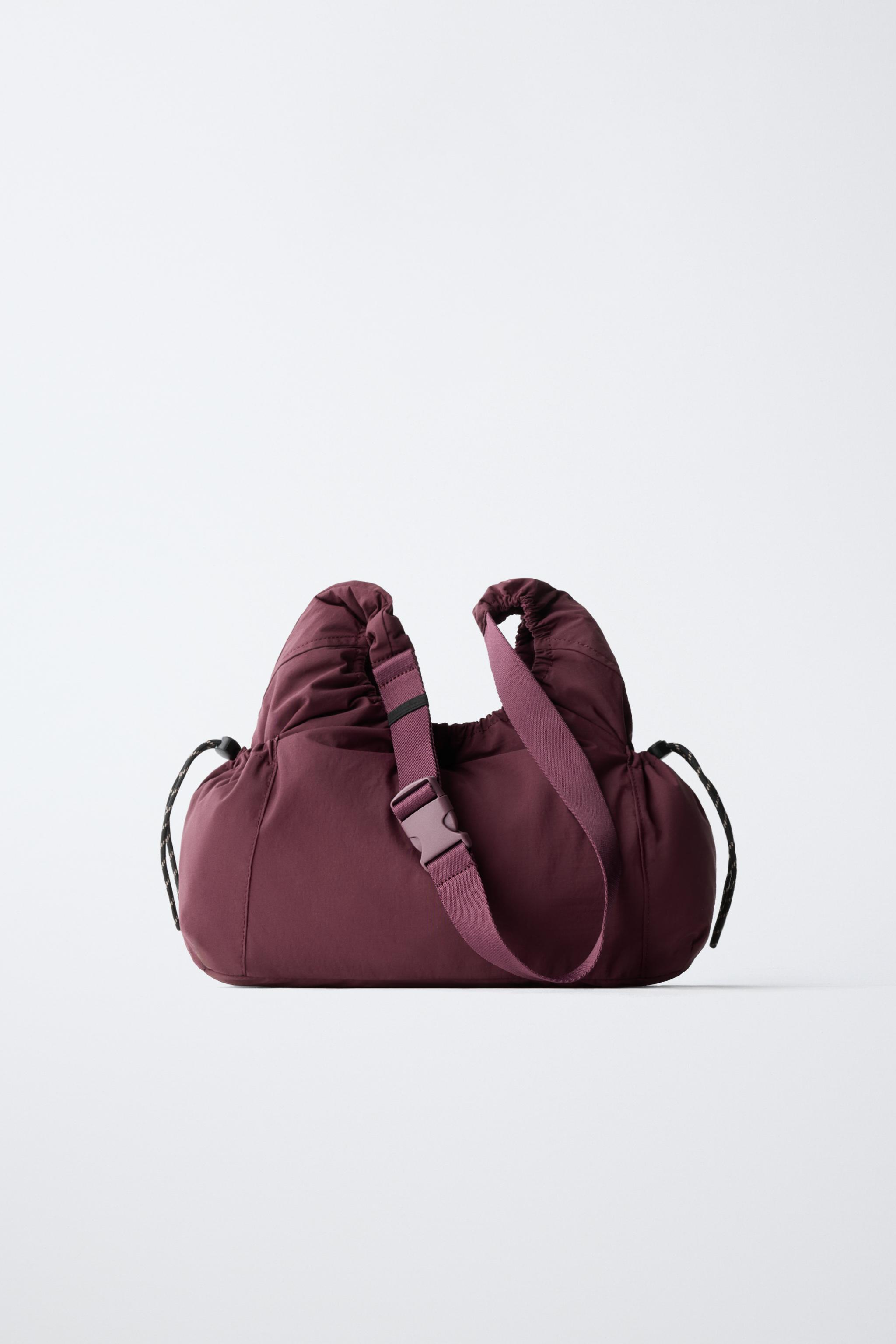 NYLON SHOPPER
