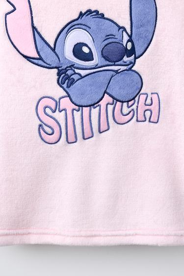AGES 6-14 / LILO & STITCH © DISNEY FLEECE PYJAMAS - Pink by Zara - Image 6