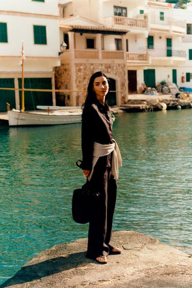 SANDALIAS HAVAIANAS ® x ZARA - Marrón de Zara