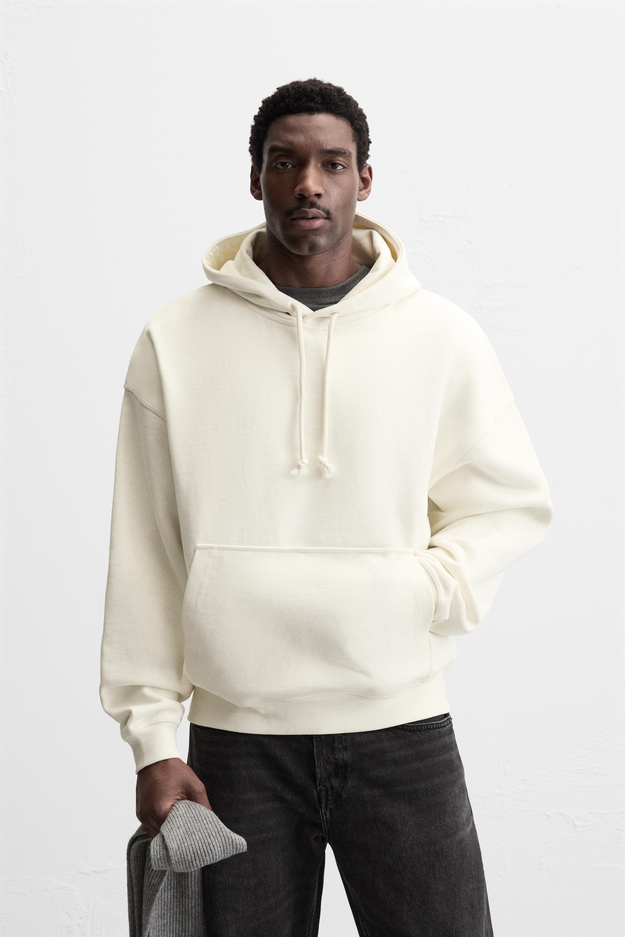 フーディ・パーカー | メンズ | ZARA 日本